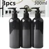 Liquid Soap Dispenser 3pcs 300mL Empty Lotion Pump Bottle Shampoo Refillable Water Bathroom Portable Dispensers