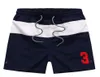 Men de verão inteiro Polo Short Swimwear Nylon Brand Beach Pequeno Swim Wear Board Pants6729481