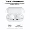 2024 Pro 4 TWS Wireless Ohrhörer Bluetooth -Kopfhörer -Ohrhörer -Kopfhörer -Kompatible 5.0 wasserdichtes Headset mit Mikrofon für Xiaomi iPhone Pro4 Ohrhörer