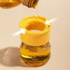 Narzędzia Silikonowe szczotkę oleju do oleju z grilla kuchnia Odporna na wysoką temperaturę zintegrowane przyprawy naleśnik butelek