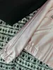 Women's Jackets designer 2024 Early Spring New Nanyou Cha Fashionable, Casual, Sweet and Cool Bottom, Sleeve Elastic Design, Pink Jacket Coat WAU3