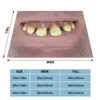 Couvertures drôles de dents visage de climatisation couverture de voyage