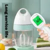 Blender Hovel Automatic Whask Electric Milk Frother Swiphed Cream Mixer USB.