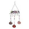 Other Bird Supplies Charming Wind Chimes Feeders For Outdoors Hanging Ant And Bee