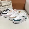 Casual Shoes Woman Sneakers Fashion Causal Flat Sneaker Platforma Ladies Gruby dolna koronkowa deskorolka Kobieta wulkanizowana jesień obuwia