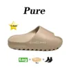 Designer Slides Scapita Schifori Designer Sandali da uomo Donne Vermillion Minerale Onyx Pure Beach Slipper Slipper