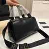 Designers Leather Tote Bag Wallet PM Weekend Reverse Tote Bag with Round Coin Wallet Luxury Handbag Shoulder Women Bags