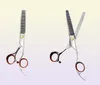 Hair Scissors Professional Japan Steel 7 3939 Pet Dog Grooming Cut Thinning Shears Cutting Berber Hairdressing ScissorsHair6318576