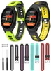 Soft Silicone Replacement Wrist Watch Rubber Band for Garmin Forerunner 735XT Watch Wristband Sport Strap Bracelet7332500