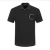 Mens Polo Designer Man Fashion Horse T-shirts Casual Men Golf Golf Summer Shirt Embroderie High Street Tend Top Tee Tee Asian Taille M-XXXL # 76