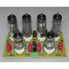 Amplificateurs Lyele Audio Dynaco 6N2 6P14 Tube Amplificateur Pushpull Line Stéréo Power Amplificateur Board 10W Home Audio