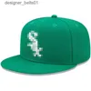 Bollmössor White Soxes- Letter Baseball CS Snback Hatts For Men Women Hip Hop Casquette Hat Nyaste Brand Summer Styles C240413