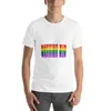 Men's Tank Tops Warrior Nun Pride T-Shirt Boys Animal Print Shirt Kawaii Clothes Mens Vintage T Shirts