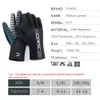 CXWXC Neoprene Winter Cycling Gloves wetsuit Full Finger Unisex M Гибкий тепловой подводник