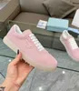 Projektant trener Prad Skate Shoes luksusowy bieg mody trampki kobiety sportowe buty chaussures Casual Classic Sneaker Woman Hjh