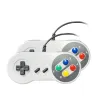 GamePads Mini Console de jeu Classic Retro 8bit Portable Game Console 5812 Console de jeu AV Output Toys and Video Game Console