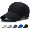 Berets Trendy Dad Hut hochwertiges Material gewaschene Baumwolle für Männer und Frauen Unisex arbeiten modische Funktionale