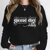 Sweats à capuche pour femmes Sweatshirts pour hommes Vêtements imprimés Sweatshirt Day Day Femmes Sweats Sweats Sweates pour hommes et femmes nouveaux en chemise à capuche pour femmes Vêtements 240413