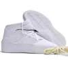 Fog Athletics I Mens Basketball Shoes High Top Fears Rivalry of God Cream White Carbon Sesame Suede Green 2024 Casual Trainers Sneakers Storlek 7 - 12