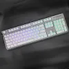 Accessories 108 Key PBT Blank Keycaps OEM XDA Profile Gamer No Letter Ergonomics White Keycap for Cherry MX Switches Mechanical Keyboard