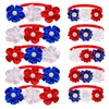 Dog Apparel 30pcs Bow Tie July 4th Independence Day Pet Supplies Products Fashion Bowtie Collar Small 7th Apr Bowties