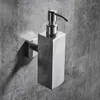 Distributore di sapone liquido Ellen da bagno a parete montato in acciaio inossidabile in piedi cucina in piedi ELM328N