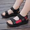 kids girls boys slides slippers beach sandals buckle soft sole outdoors shoe size 28-41 O4Lm#
