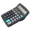 Calcolatrice di calcolatrici Calcolatrice elettronica Calcolazioni della batteria commerciale Struttura a batteria elettronica a 12 cifre
