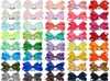 40 couleurs Choisissez des coiffures de ruban Grosgrain de 3 pouces coréen ACCESSOIRES BÉBÉES ACCESSOIRES AVEC CLIQUE BOUTIQUE BOWS ÉPIPS HEIRS TIES 8442919