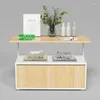 Decorative Plates Clothing Store Flow Table Display High And Low Tables Island Shelves