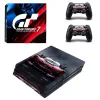 Naklejki Gran Turismo GT Sport PS4 Pro Skin Naklejki naklejka na Sony PlayStation 4 Konsole i kontrolery PS4 Pro Skin Sticker