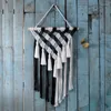 Tapestries Bohemian Macrame Wall Hanging Tapestry Black White Geometric Boho Hand Woven Apartment Dorm Room Decoration