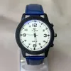 New Leisure Night Light Minimalist Digital Men's Quartz Swiss Fashion Watch