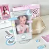 Frames Ins 3 inch Kpop Pocard Holder Moon Star Idol PO Card Frame Display Chasing Pos Protective Case Stationery