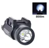 TLR1 HL Licht voor 1913 Rail 90TWO WSW 99 Momentary Constanton Strobe White Light Tactical Flashlight300J4263204