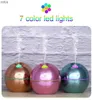 Humidifiers 130ML USB Aroma Diffuser Mini Wood grain Air Humidifier Ultrasonic Atomizer Aromatherapy Oil Diffuser 7 Color Led Ligh