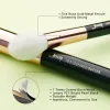 Kits Jessup Makeup Brushes Set 20pcs Make Up Brush Foundation Powder Brushes NaturalSynthetic Rose Gold /Black Brades Kit