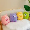 Monster pluche speelgoed, grappige elfen, poppenmachines, kussens, slapende poppen, jongens, slapende poppen, verjaardagscadeaus groothandel