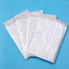 Storage Bags 11 13 Office Stationery Paper White Envelope Bubble Bag Foam Collision Postage Delivery Closet Organizer