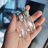 Storage Bottles Empty Perfume Roller Ball Vintage Mini Roll-on Bottle Thicken Bottom 3/6ml Essential Oil Travel