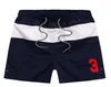 Men de verão inteiro Polo Short Swimwear Nylon Brand Beach Small Swim Wear Pants4873017