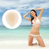 Window Stickers 2st Bikini Pads Safe Practical Silicone Insert Siming For