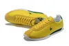 Buty designerskie buty do biegania trampki swobodne buty kobiety mężczyźni miękki jogging biały niebieski żółty darmowy wysyłka klasyczna gai