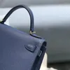 Sacs de soirée Top Handmade Geatine Leather Women's Bag Fashion Fashion Hand Primp Crossbody Classic Classic Brand Handsbag