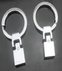 Cały 50pllot 10 mm kluczowe pierścienie kluczowe Złącze Złącze Zamknięcie Pasuje do 10 mm skórzany pasek mody 9780330