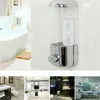 Liquid Soap Dispenser 2024 Fashion Brand Pump Wall Mount Toalett Badrumschampo Hållare
