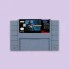 Accessori Nosferatu Action Game per SNES a 16 bit singola carta USA NTSC EUR PAL Game Game Console Cartuccia