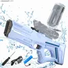 Sabbia gioca d'acqua giocattoli divertenti giocattoli pistole per acqua elettrica sparatutto 800cc.
