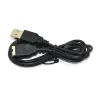 Kable 10pcs 1,2 mln USB Linia ładowarka kompatybilna kabel ładowarki do SP/GBA/Gameboy/DS dla NDS