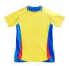 2024 Colombia James Soccer Jerseys Kids Kit 2025 Columbia National Team Football Shirt Home Away Set Camisetas 2024 Copa America D.Valoyes Arango C. Chucho Cuadrado